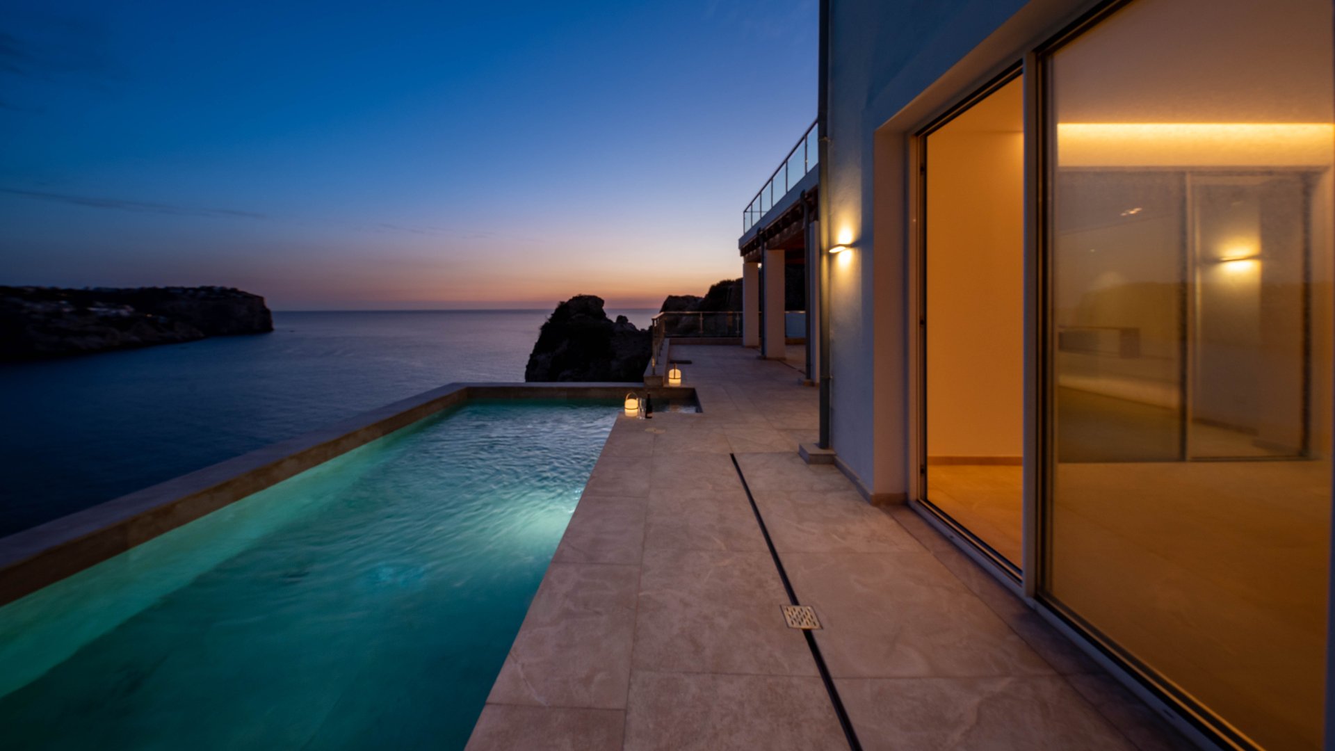 Villa in Port D'andratx, Mallorca, Spanien 3 Schlafzimmer, 285 m2 Nr. 137496