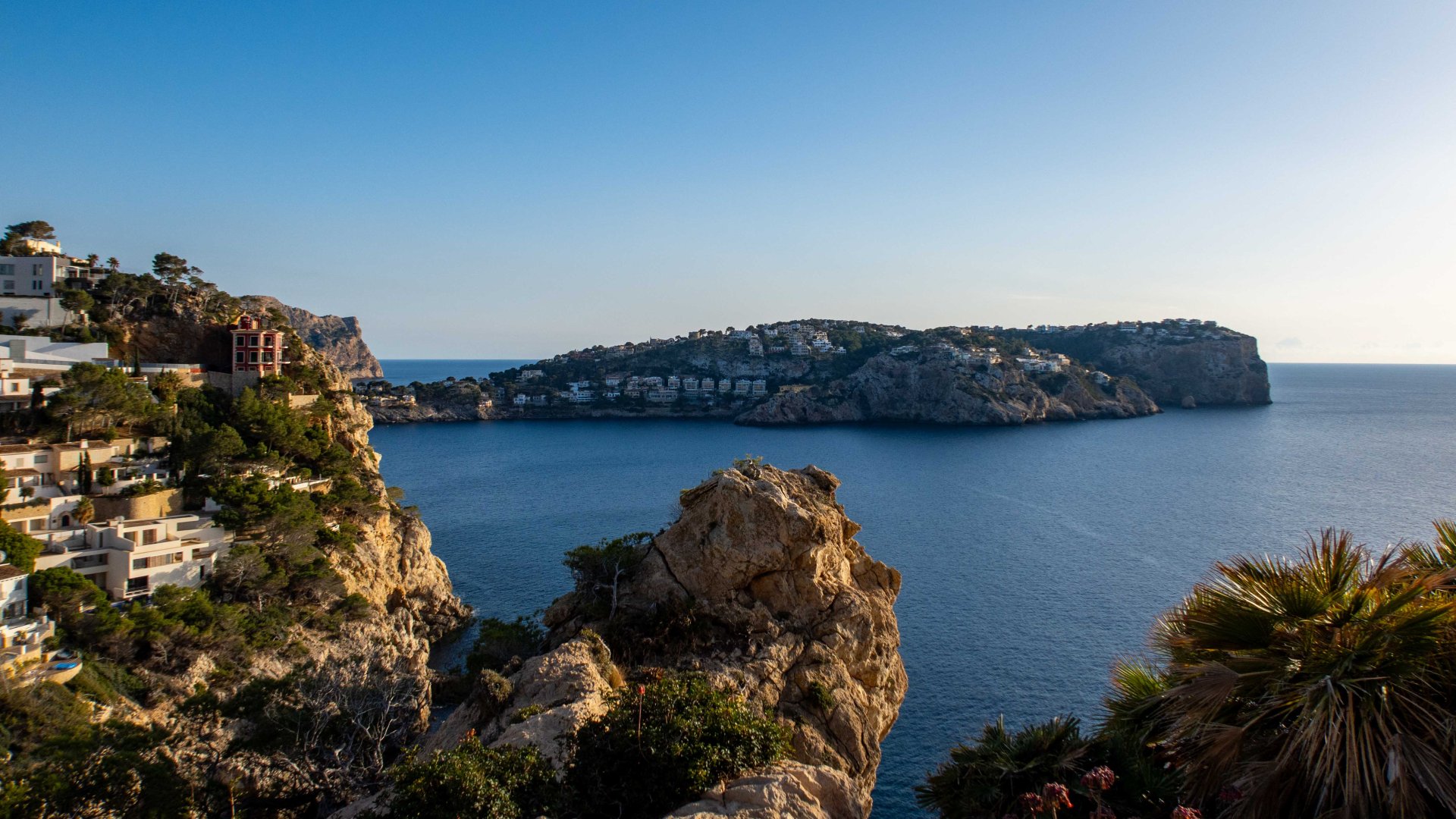 Villa in Port D'andratx, Mallorca, Spanien 3 Schlafzimmer, 285 m2 Nr. 137496