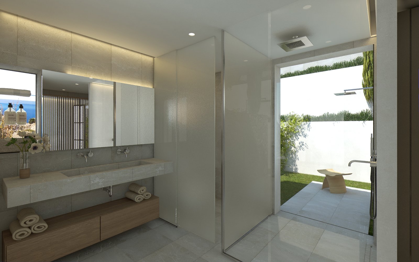 Villa in Port D'andratx, Mallorca, Spanien 3 Schlafzimmer, 285 m2 Nr. 137496