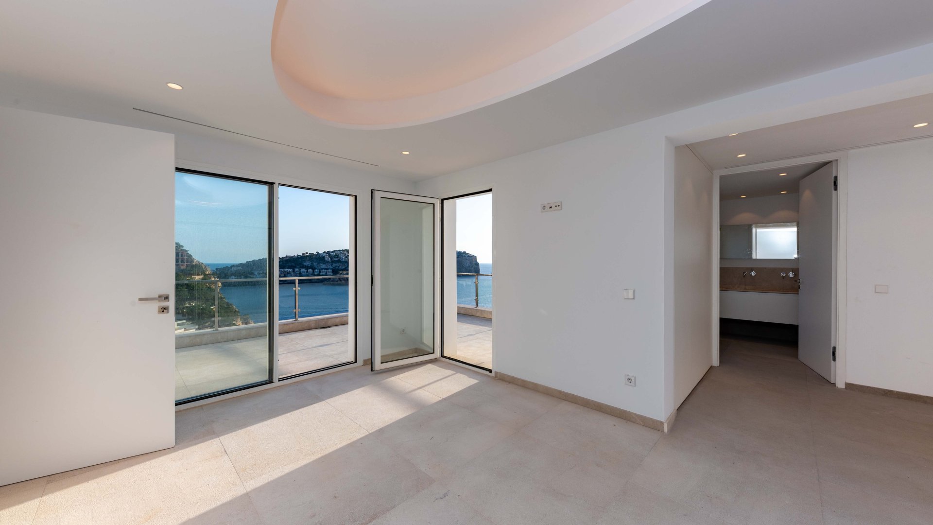 Villa in Port D'andratx, Mallorca, Spanien 3 Schlafzimmer, 285 m2 Nr. 137496