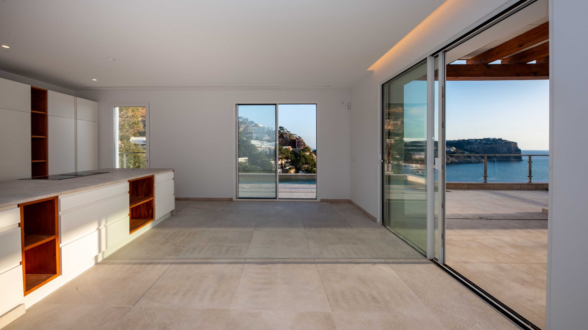 Villa in Port D'andratx, Mallorca, Spanien 3 Schlafzimmer, 285 m2 Nr. 137496