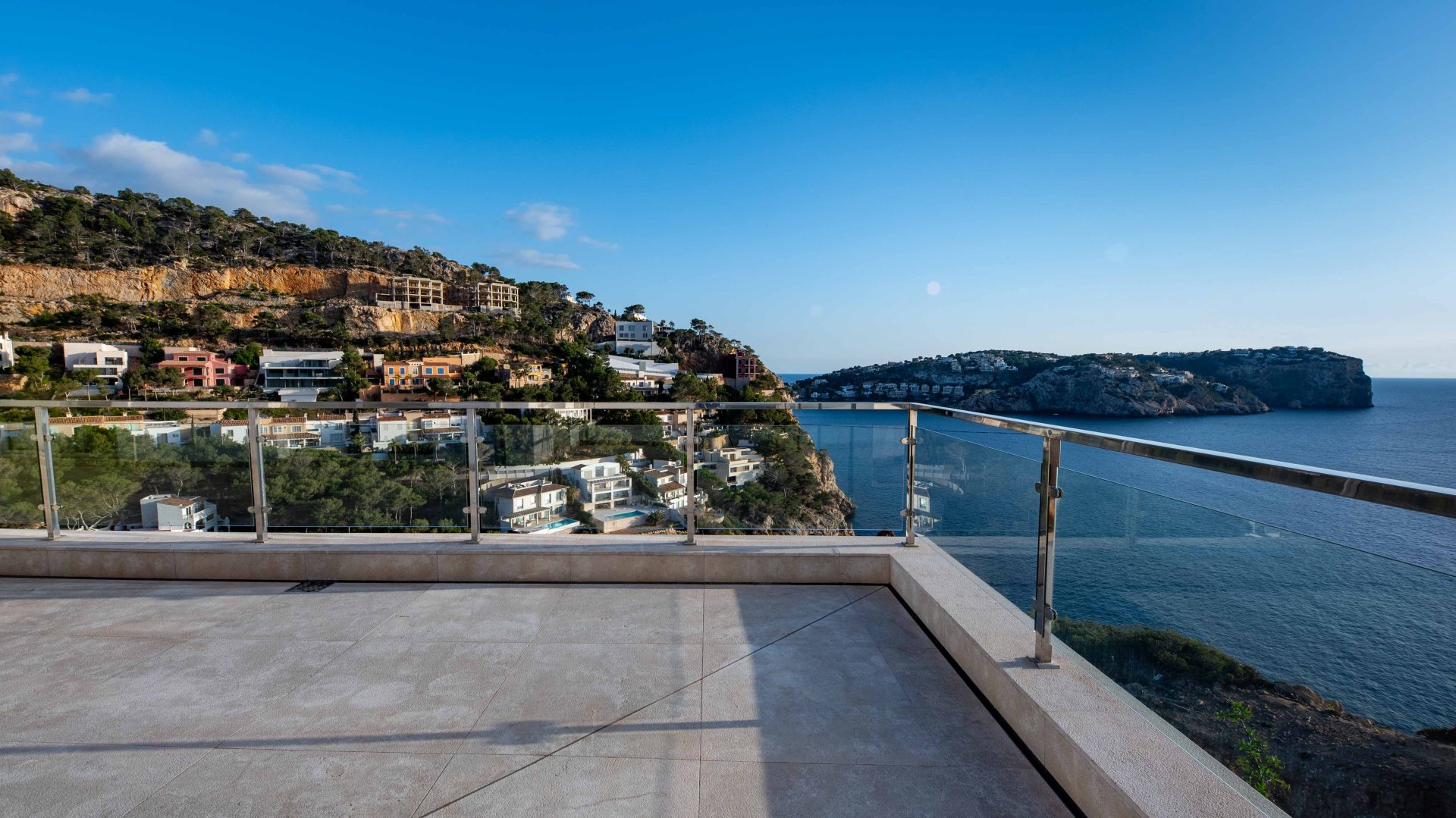 Villa in Port D'andratx, Mallorca, Spanien 3 Schlafzimmer, 285 m2 Nr. 137496