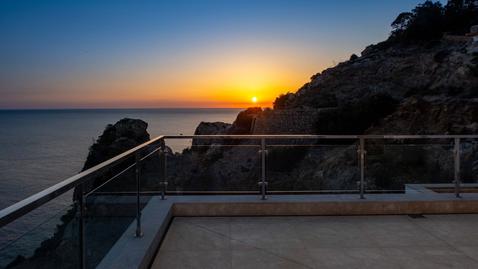 Villa in Port D'andratx, Mallorca, Spanien 3 Schlafzimmer, 285 m2 Nr. 137496