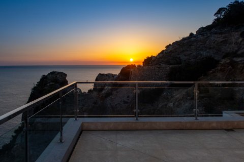 Villa Port D'andratx, Mallorca, Spānijā 3 istabas, 285 m2 Nr. 137496