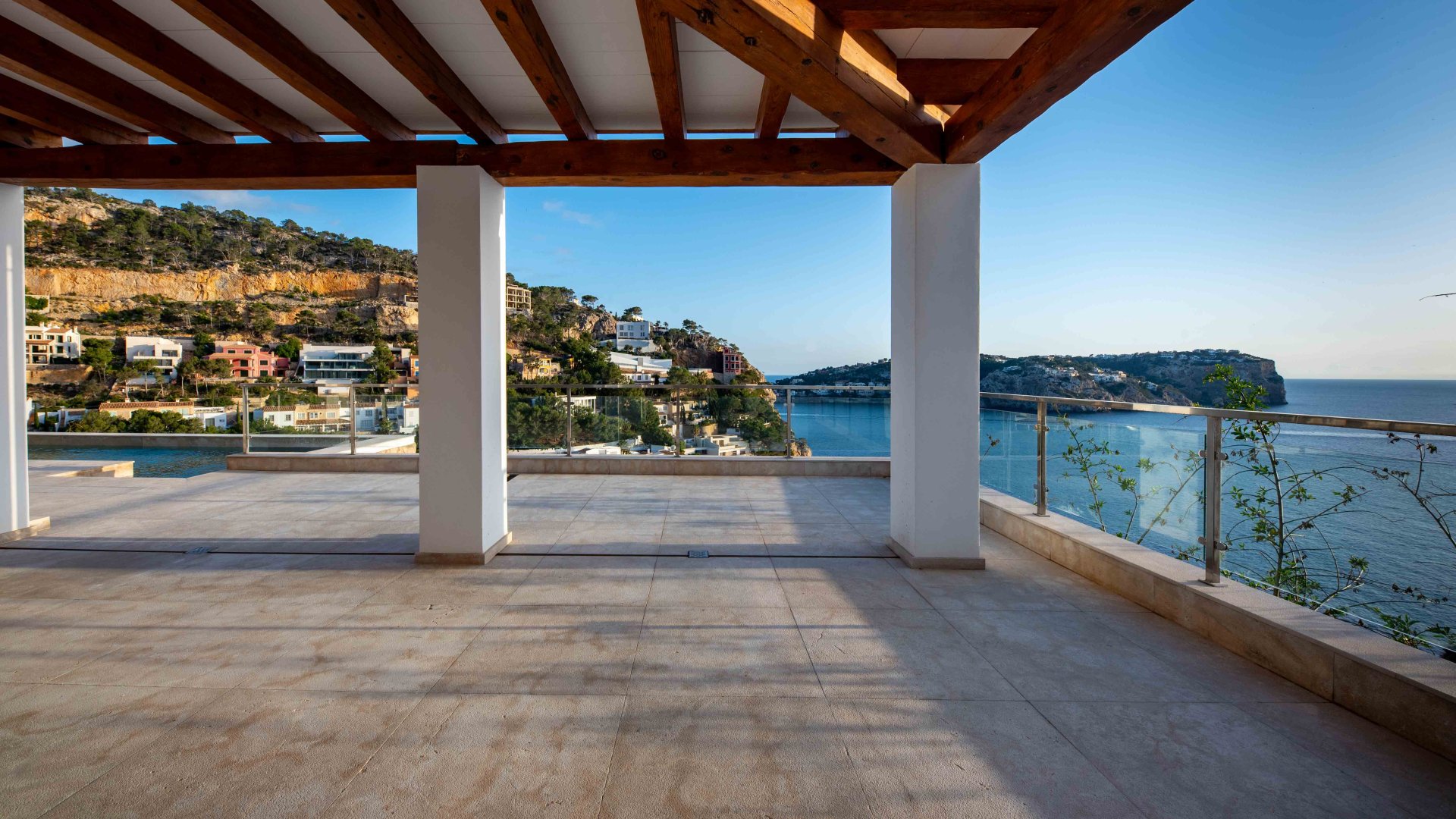 Villa in Port D'andratx, Mallorca, Spanien 3 Schlafzimmer, 285 m2 Nr. 137496