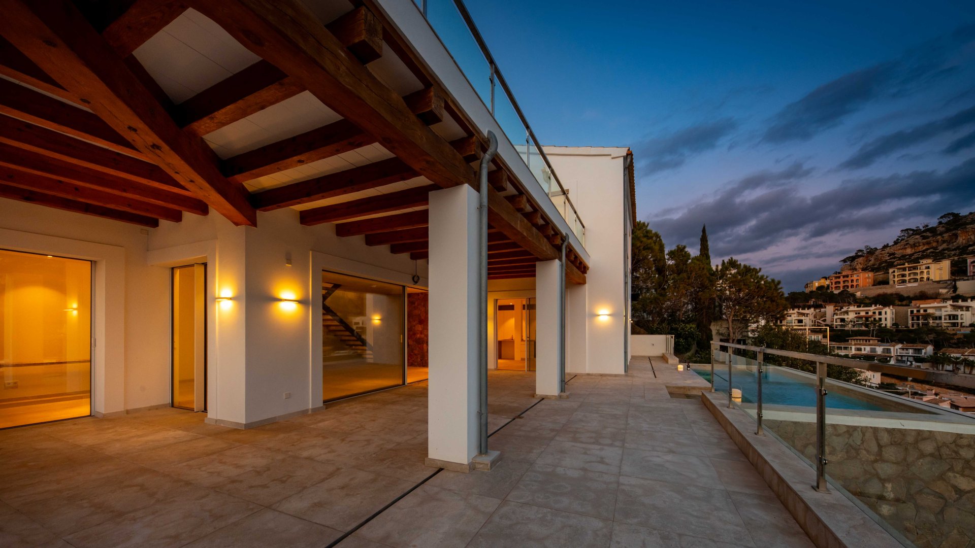 Villa in Port D'andratx, Mallorca, Spanien 3 Schlafzimmer, 285 m2 Nr. 137496