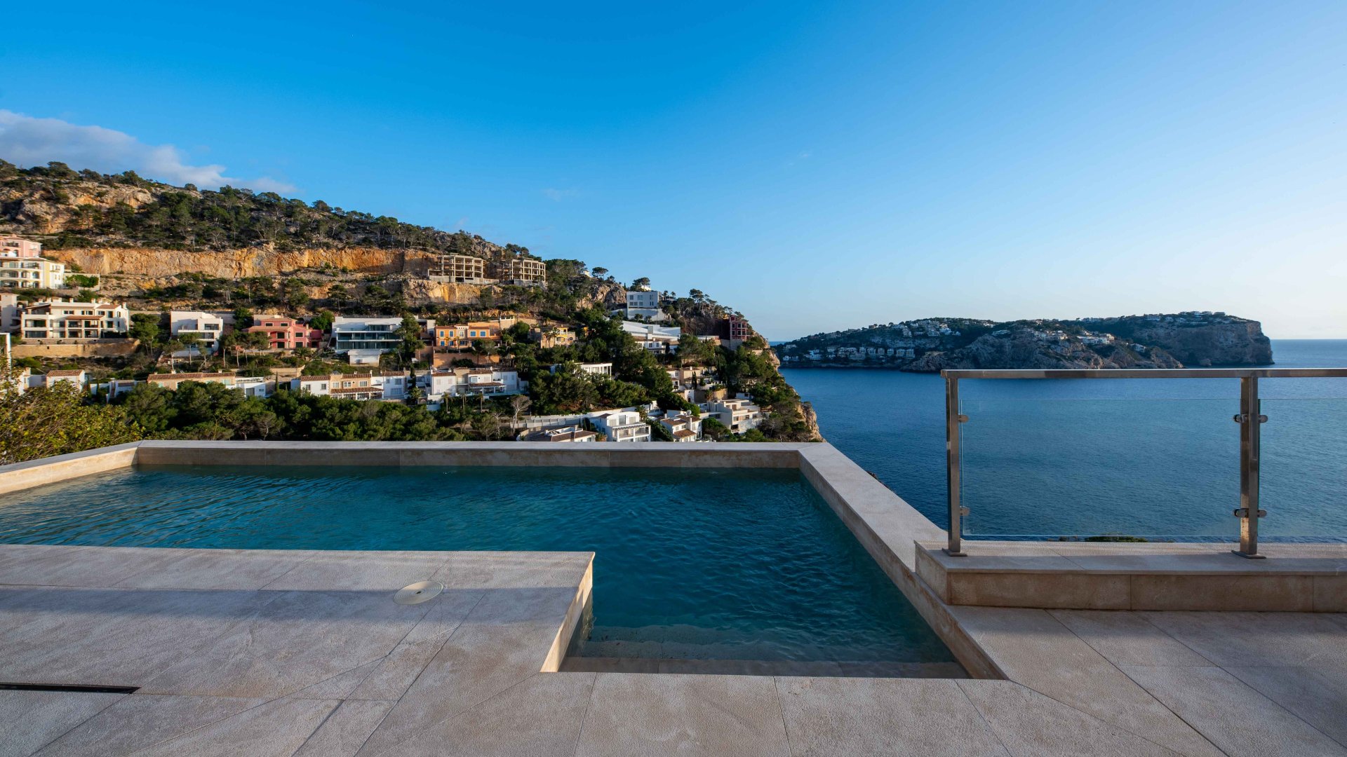 Villa in Port D'andratx, Mallorca, Spanien 3 Schlafzimmer, 285 m2 Nr. 137496