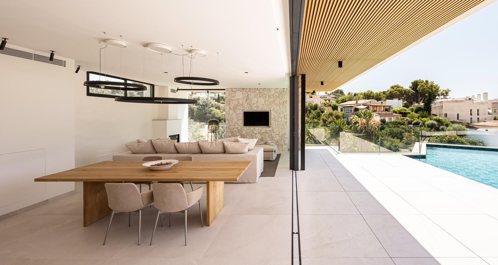 Villa in Bendinat, Mallorca, Spain 4 bedrooms, 480 sq.m. No. 137501