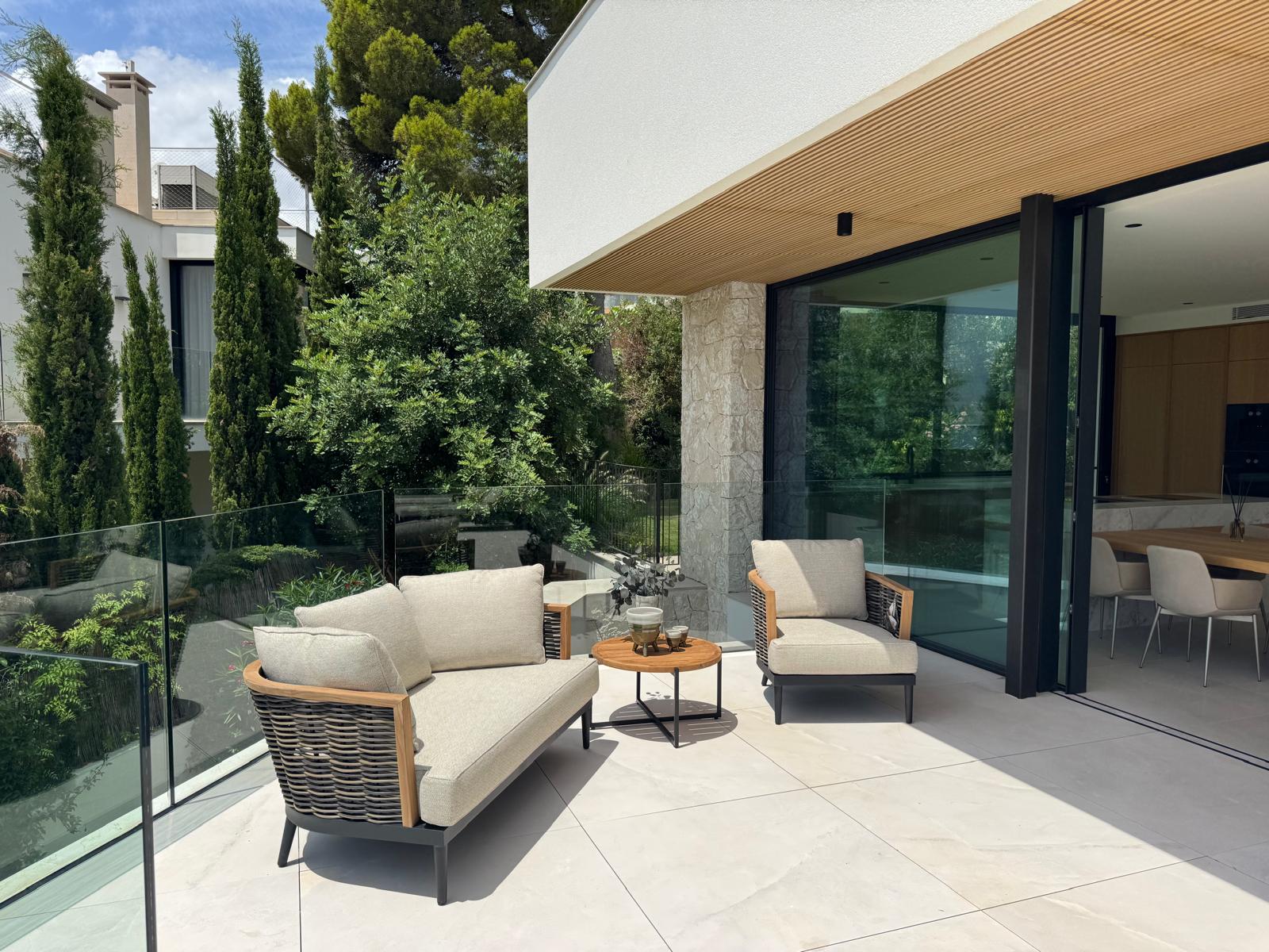 Villa in Bendinat, Mallorca, Spain 4 bedrooms, 480 sq.m. No. 137501