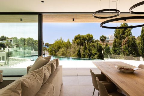 Villa in Bendinat, Mallorca, Spanien 4 Schlafzimmer, 480 m2 Nr. 137501