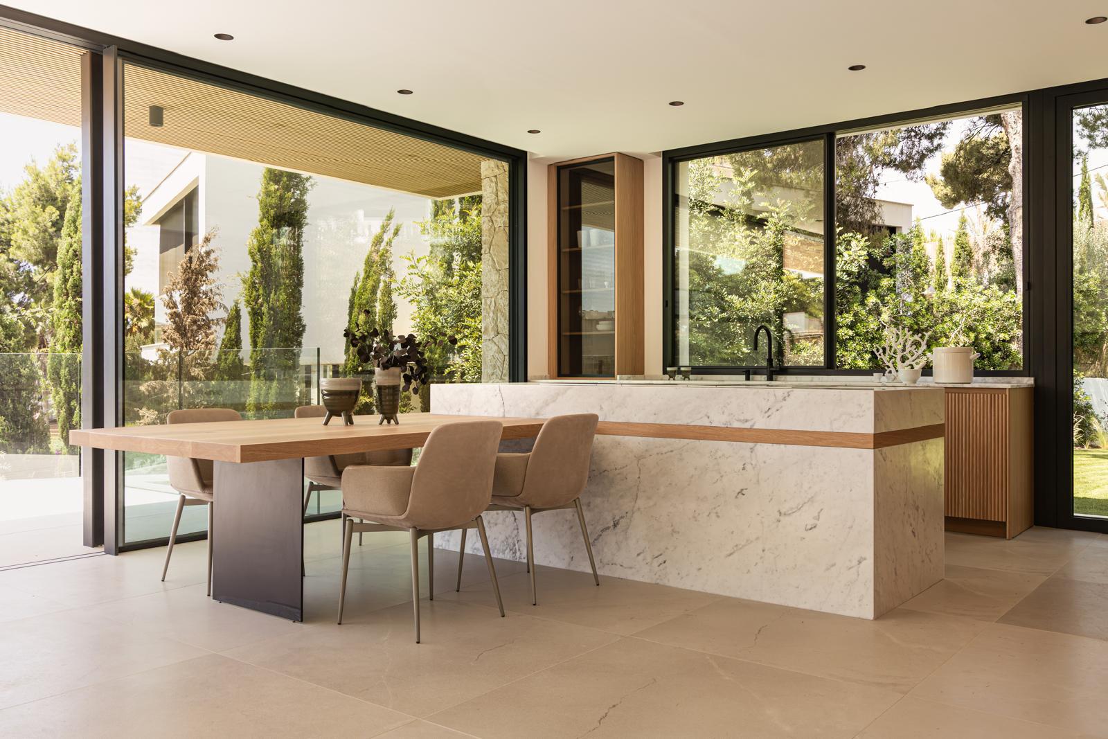 Villa in Bendinat, Mallorca, Spain 4 bedrooms, 480 sq.m. No. 137501
