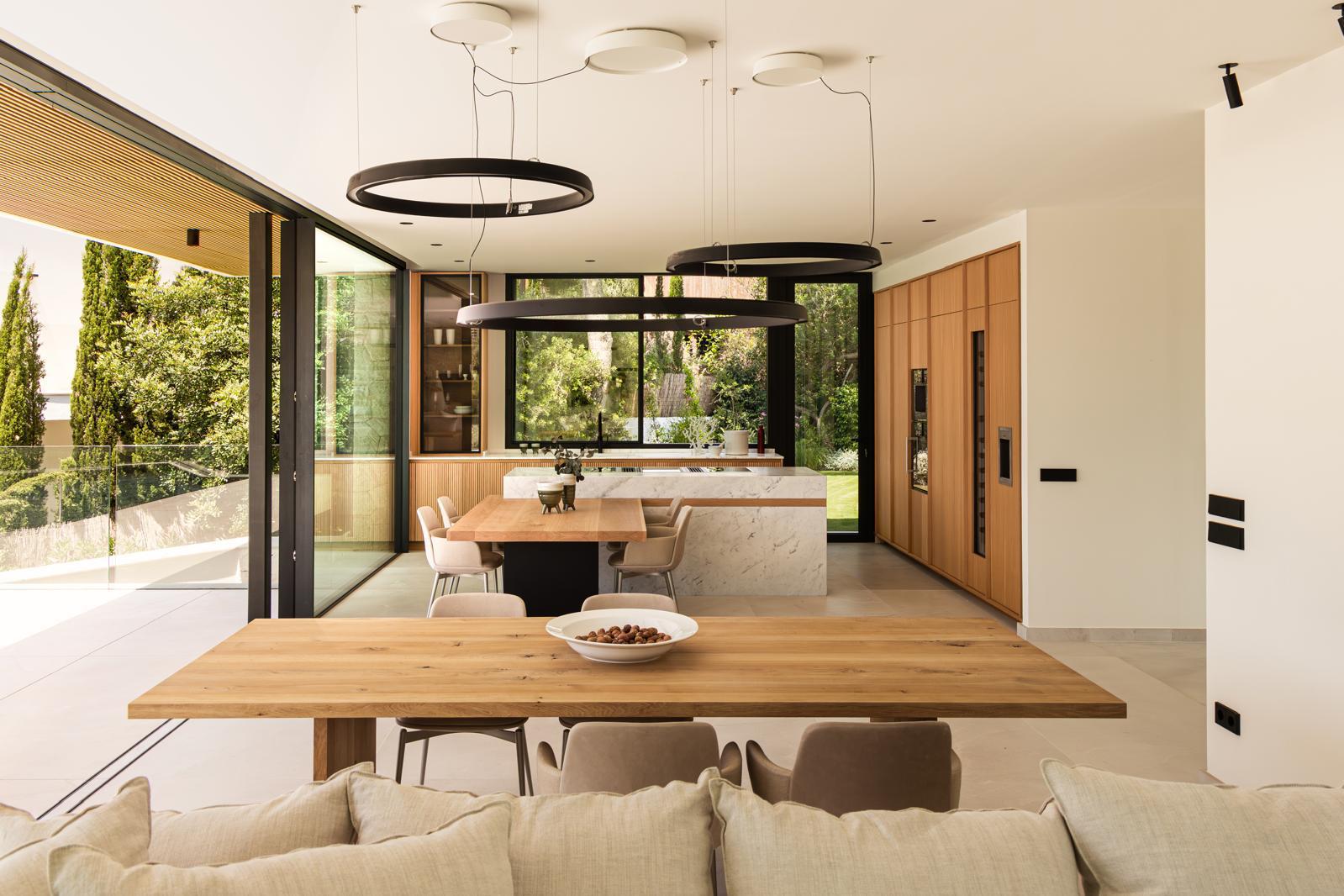 Villa in Bendinat, Mallorca, Spain 4 bedrooms, 480 sq.m. No. 137501