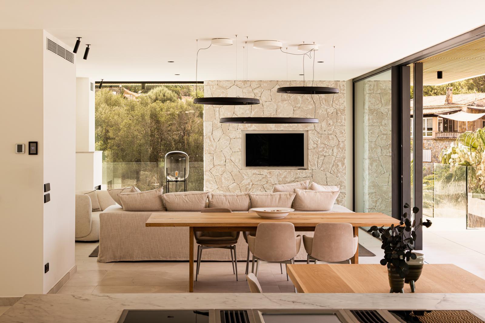 Villa in Bendinat, Mallorca, Spain 4 bedrooms, 480 sq.m. No. 137501