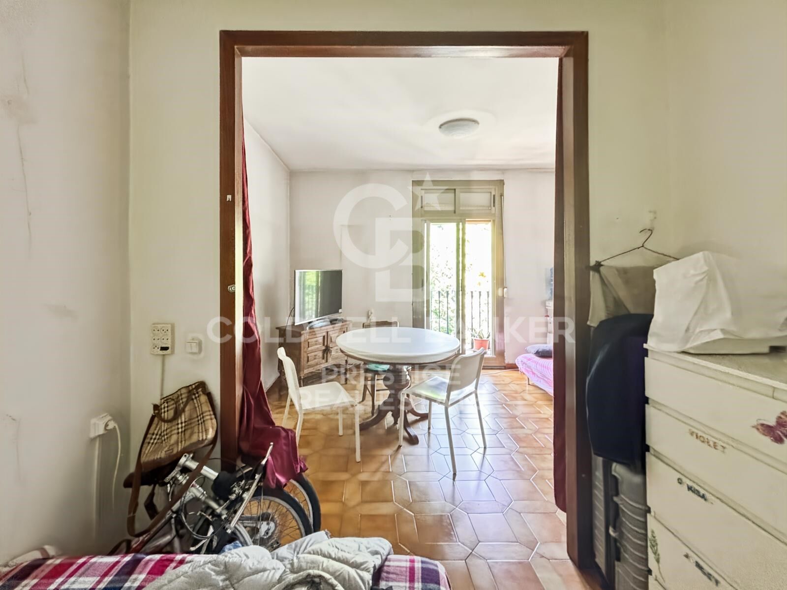 Wohnung in Barcelona, Spanien 3 Schlafzimmer, 67 m2 Nr. 178818