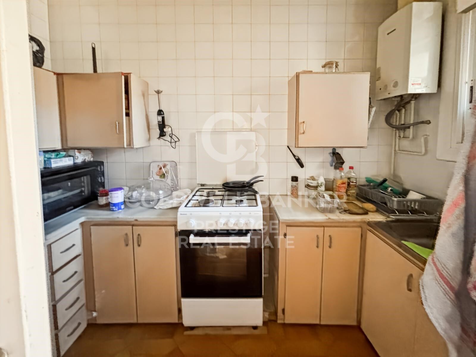 Wohnung in Barcelona, Spanien 3 Schlafzimmer, 67 m2 Nr. 178818