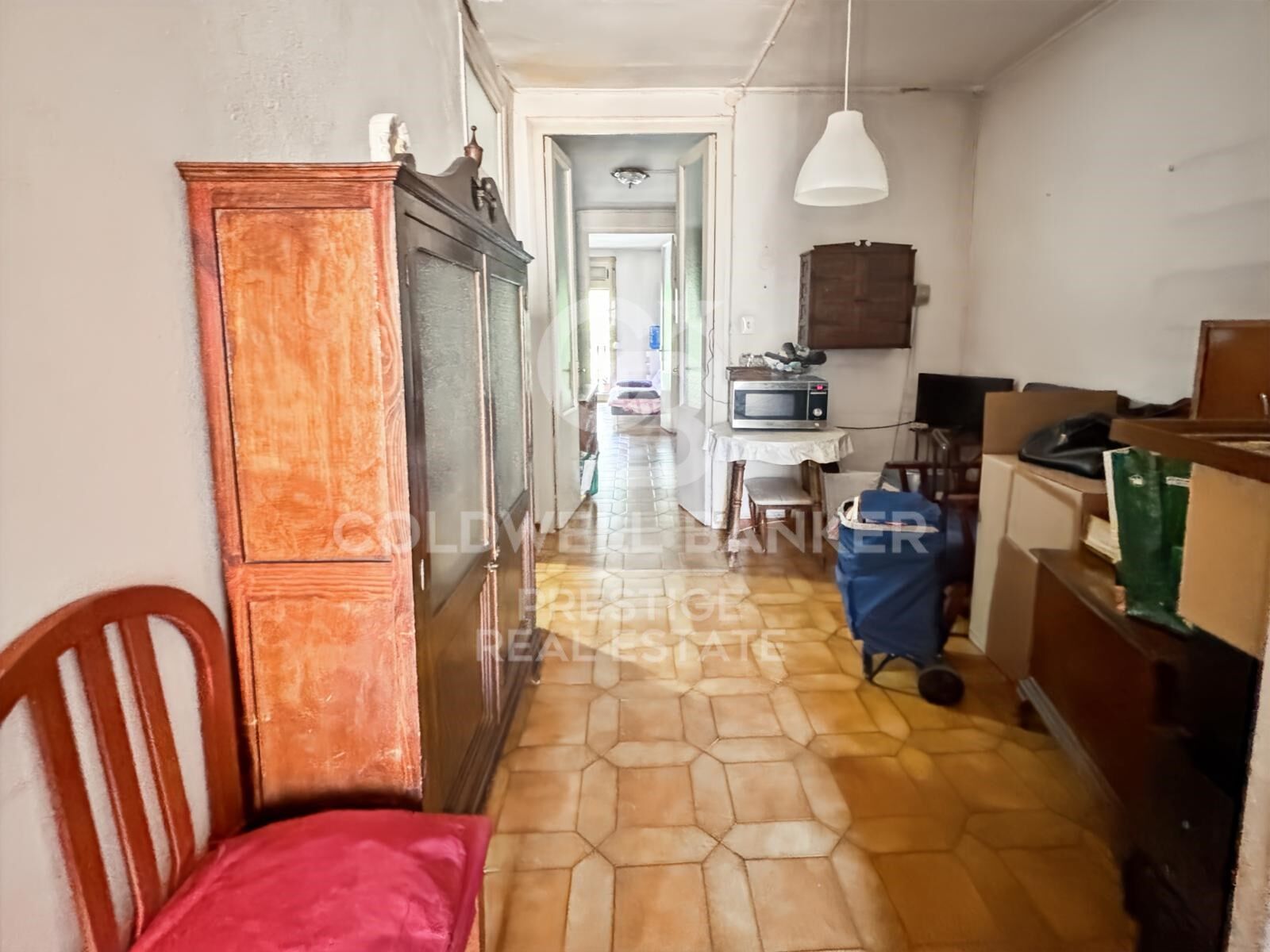 Wohnung in Barcelona, Spanien 3 Schlafzimmer, 67 m2 Nr. 178818