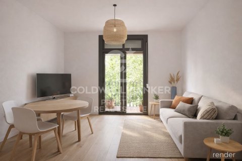 Dzīvoklis Barcelona, Spānijā 3 istabas, 67 m2 Nr. 178818