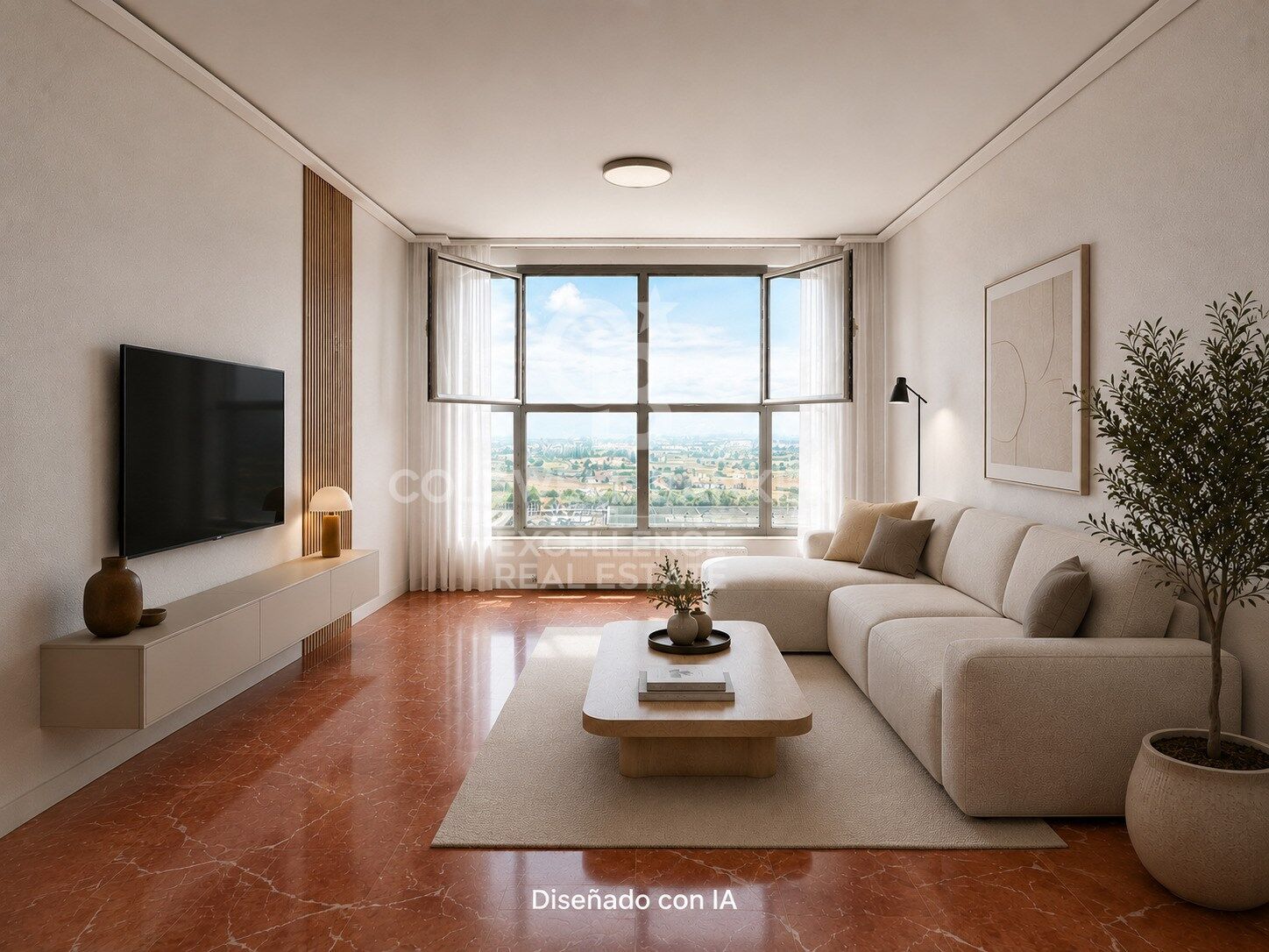 Apartment in Valencia, Spain 2 bedrooms, 94 sq.m. No. 178817