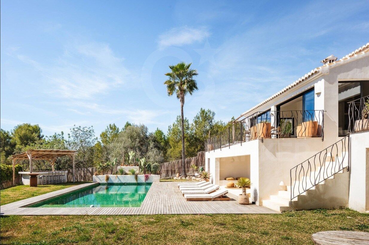 Villa in Javea, Alicante, Spanien 6 Schlafzimmer, 350 m2 Nr. 178820