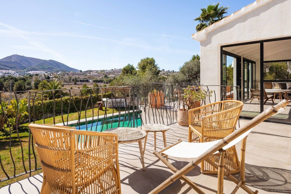 Villa in Javea, Alicante, Spanien 6 Schlafzimmer, 350 m2 Nr. 178820