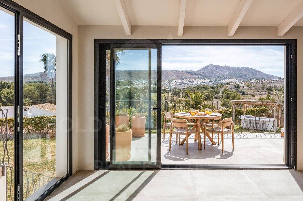 Villa in Javea, Alicante, Spanien 6 Schlafzimmer, 350 m2 Nr. 178820