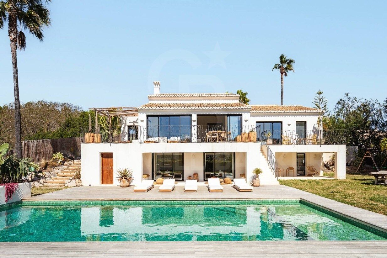 Villa in Javea, Alicante, Spanien 6 Schlafzimmer, 350 m2 Nr. 178820