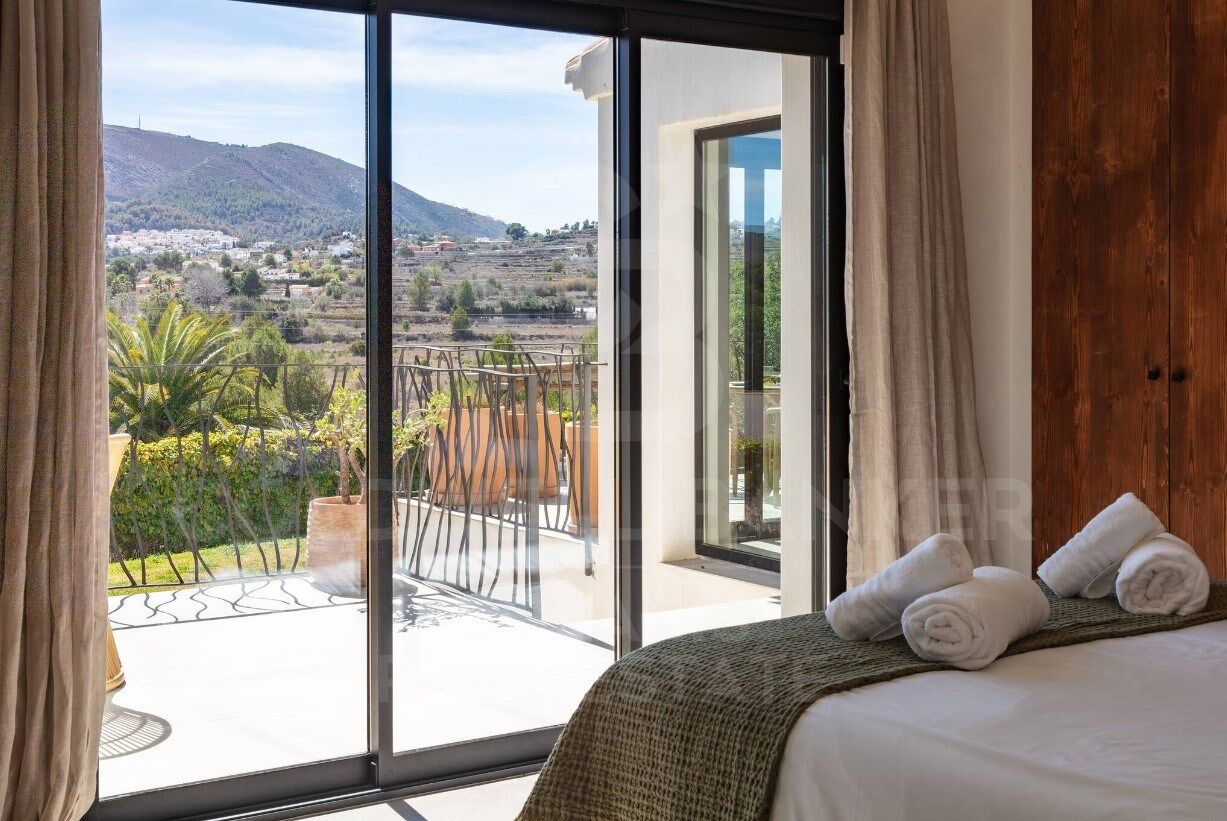 Villa in Javea, Alicante, Spanien 6 Schlafzimmer, 350 m2 Nr. 178820