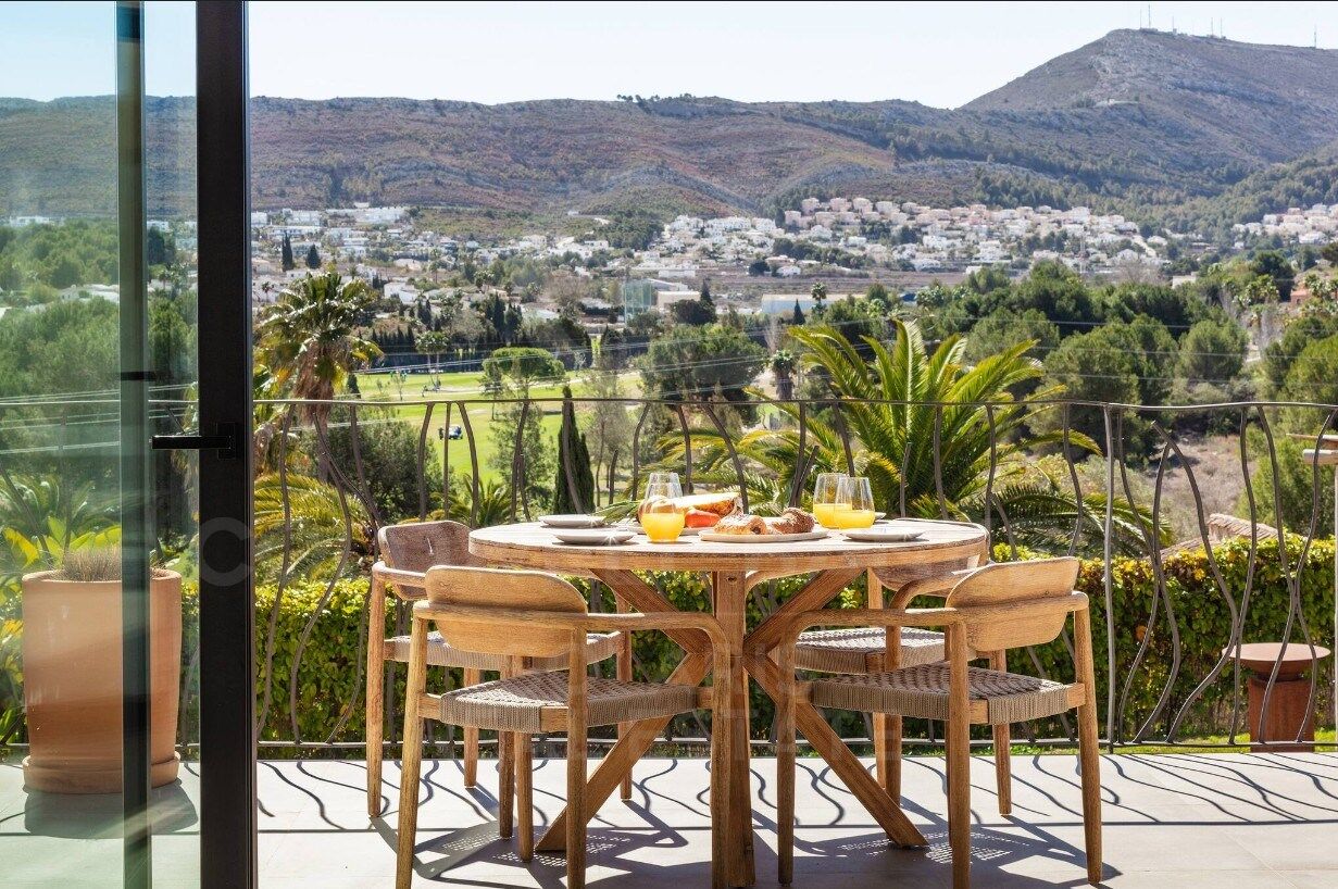 Villa in Javea, Alicante, Spanien 6 Schlafzimmer, 350 m2 Nr. 178820