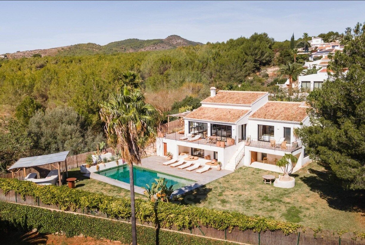 Villa in Javea, Alicante, Spanien 6 Schlafzimmer, 350 m2 Nr. 178820