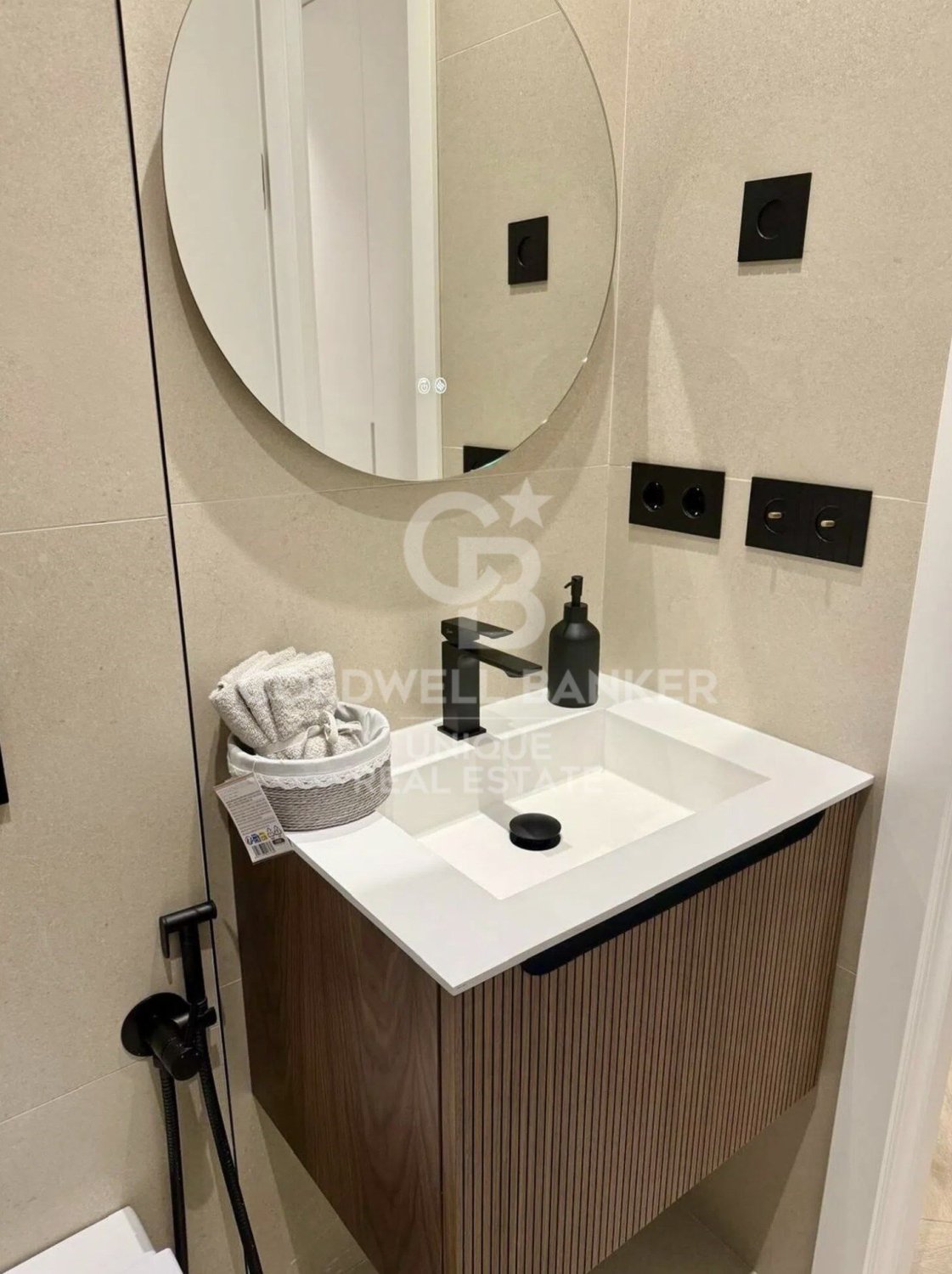 Wohnung in Madrid, Spanien 2 Schlafzimmer, 64 m2 Nr. 178823