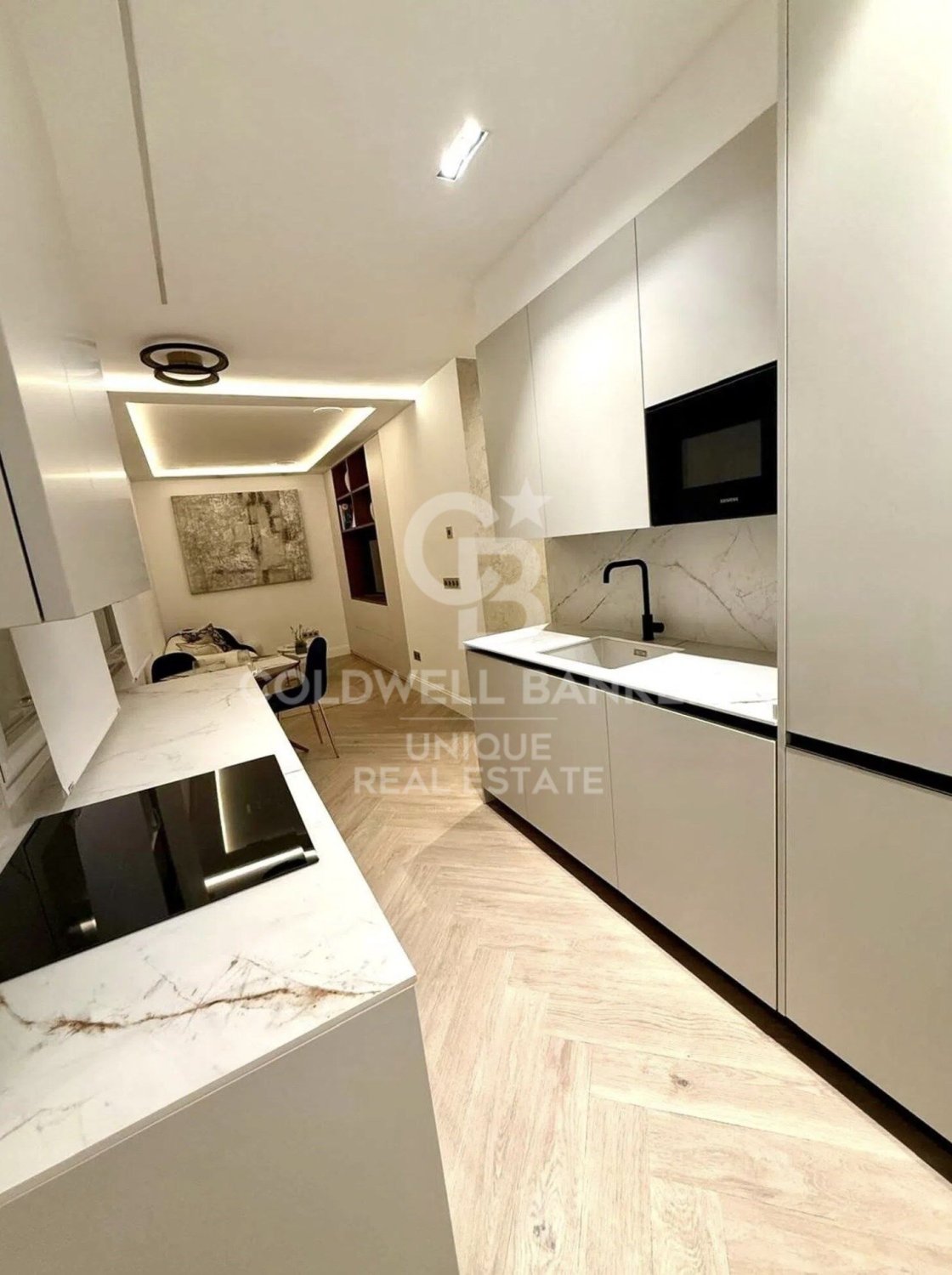 Wohnung in Madrid, Spanien 2 Schlafzimmer, 64 m2 Nr. 178823