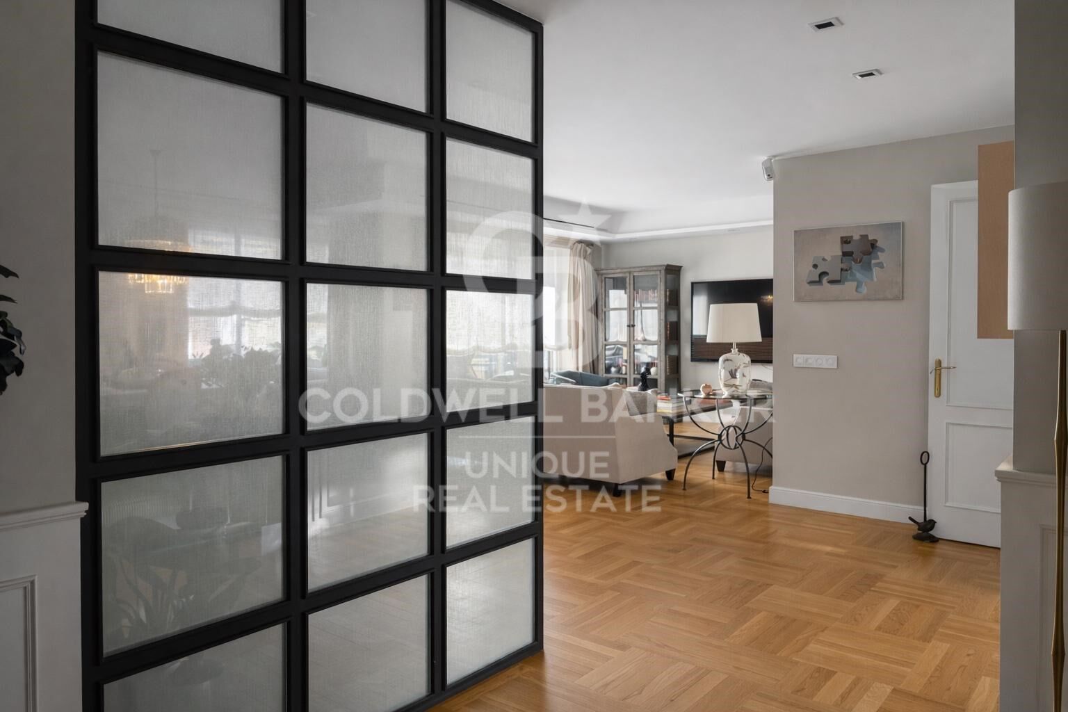 Apartment à Madrid, Espagne 5 chambres, 357 m2 No. 178822