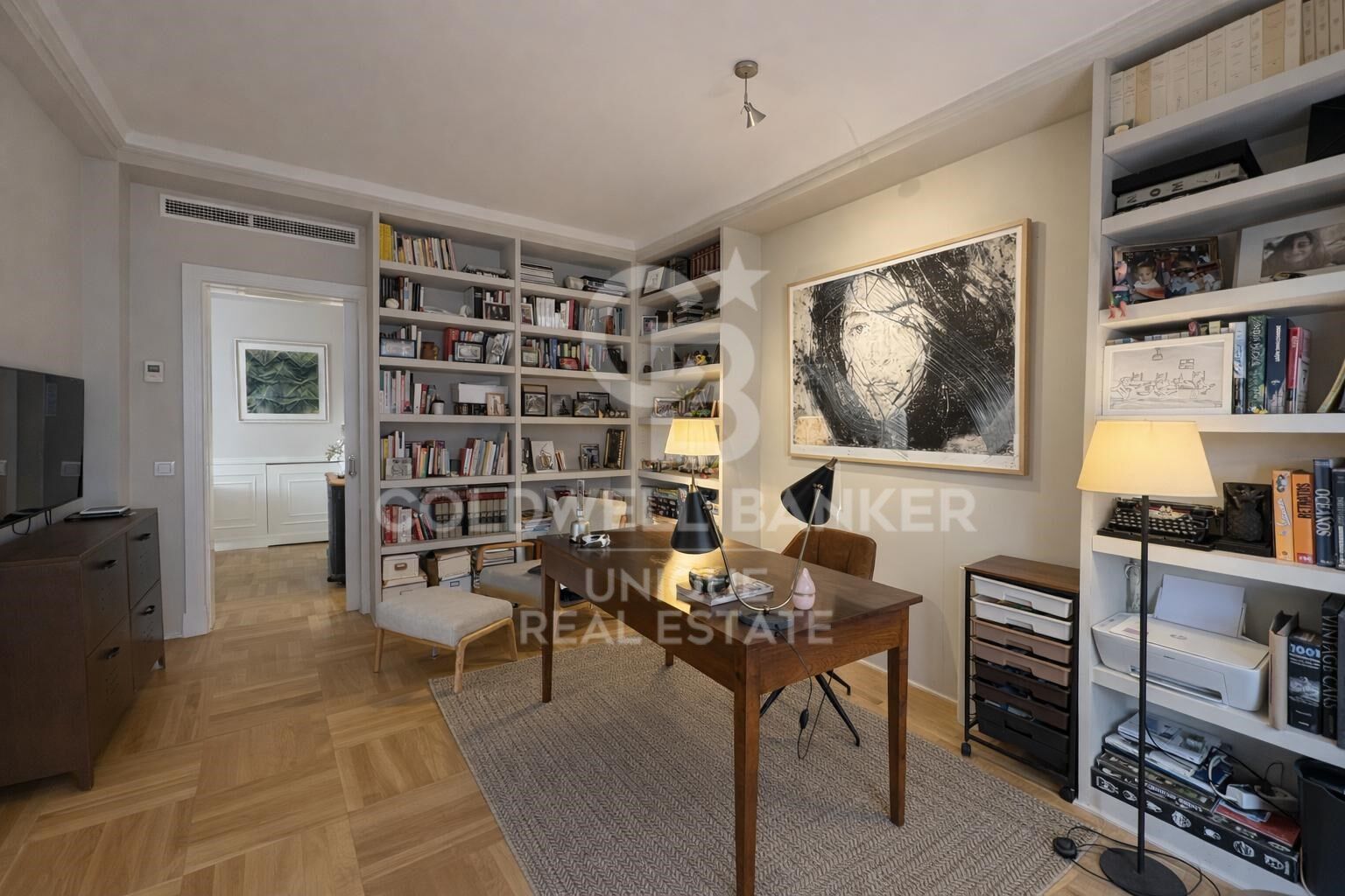Apartment à Madrid, Espagne 5 chambres, 357 m2 No. 178822