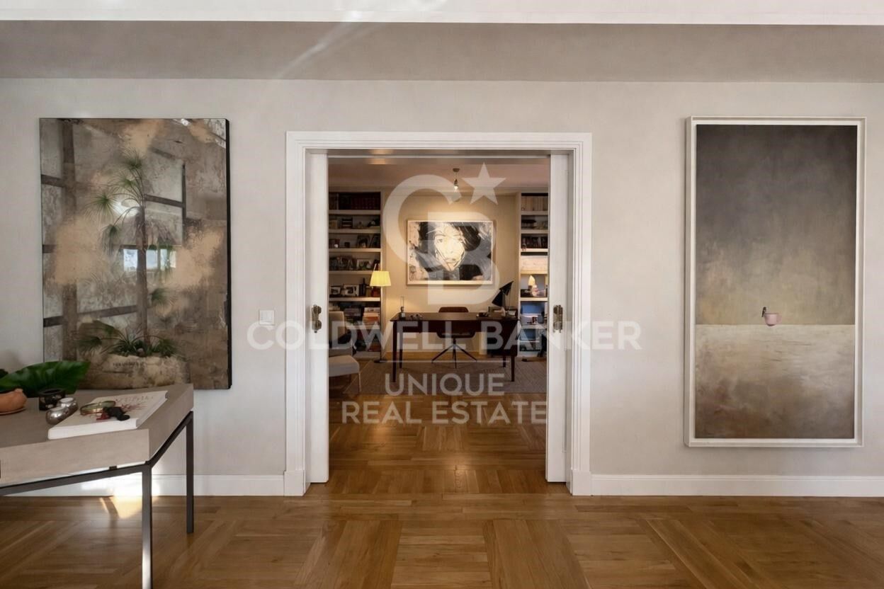 Apartment à Madrid, Espagne 5 chambres, 357 m2 No. 178822