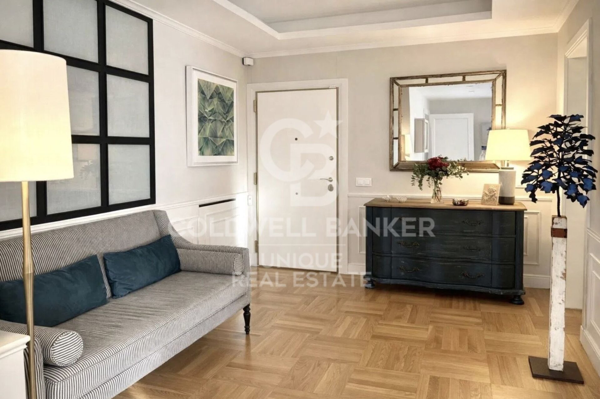 Apartment à Madrid, Espagne 5 chambres, 357 m2 No. 178822
