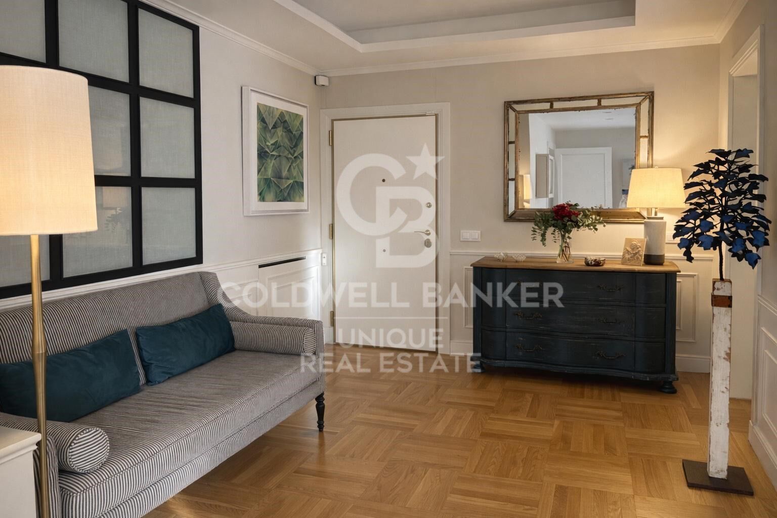 Apartment à Madrid, Espagne 5 chambres, 357 m2 No. 178822