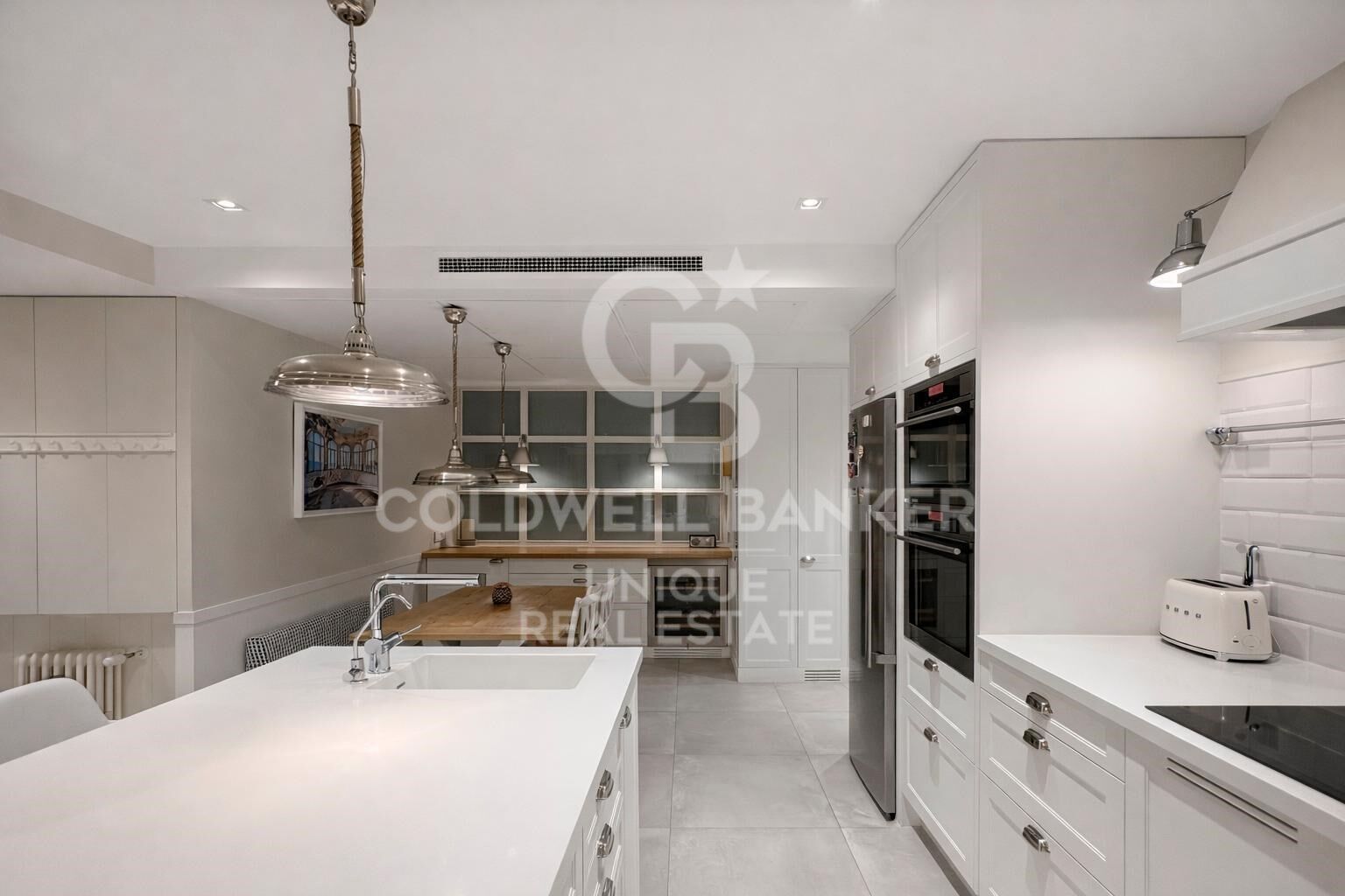 Apartment à Madrid, Espagne 5 chambres, 357 m2 No. 178822