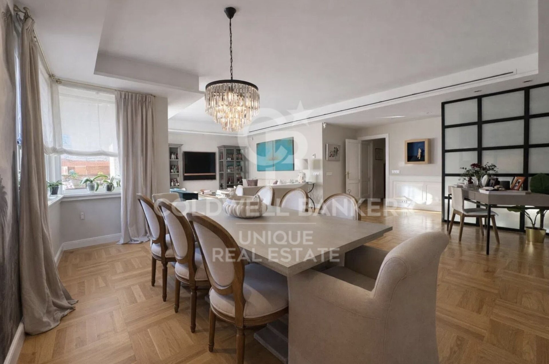 Apartment à Madrid, Espagne 5 chambres, 357 m2 No. 178822
