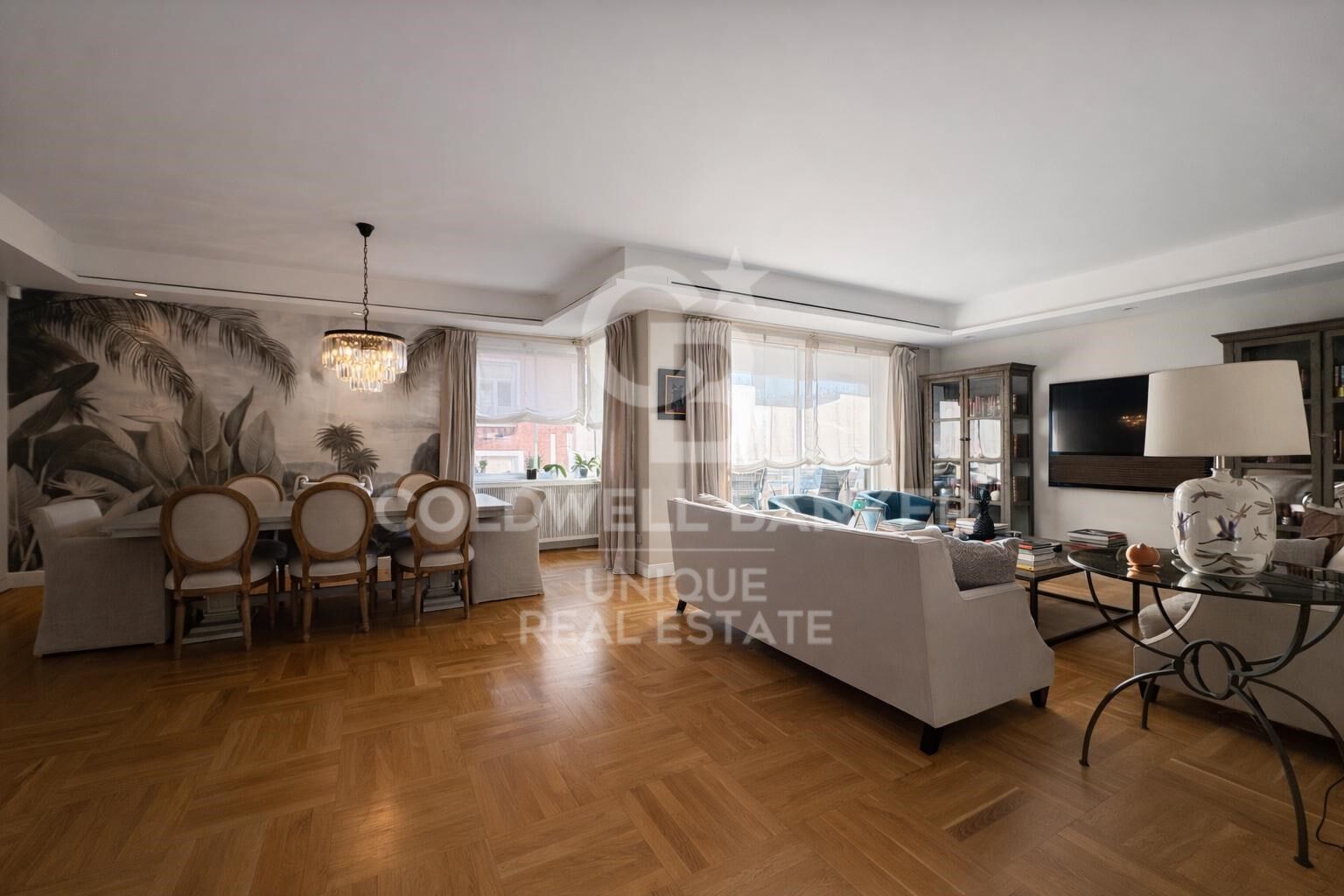 Apartment à Madrid, Espagne 5 chambres, 357 m2 No. 178822