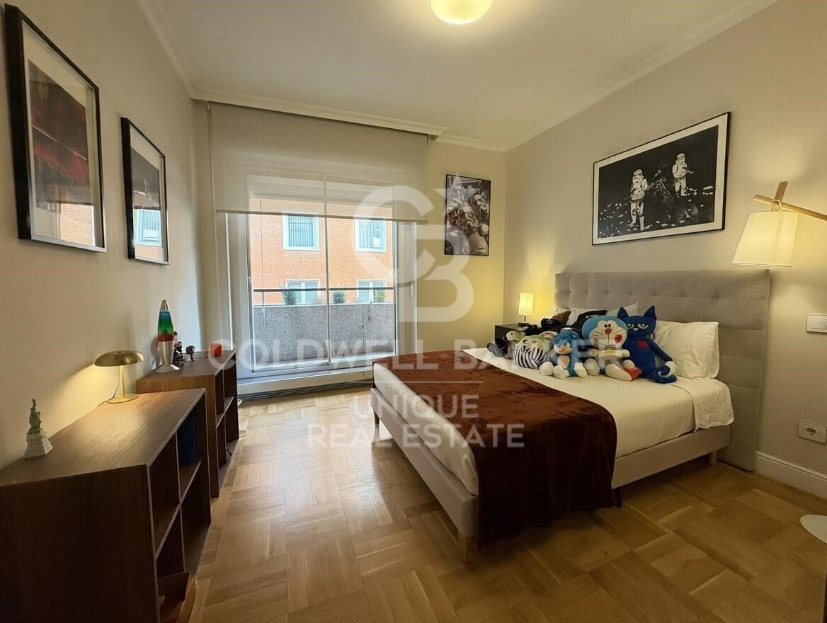 Apartment à Madrid, Espagne 5 chambres, 357 m2 No. 178822