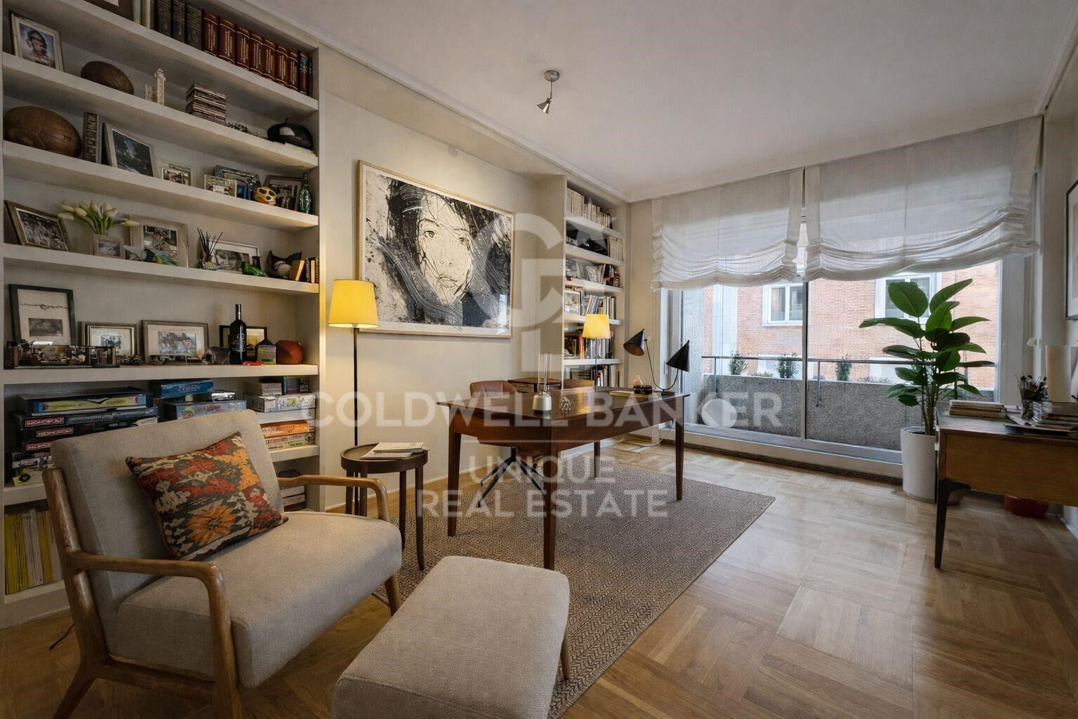Apartment à Madrid, Espagne 5 chambres, 357 m2 No. 178822