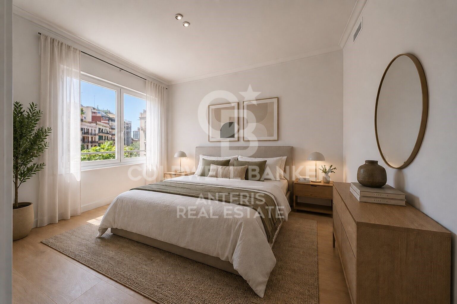 Wohnung in Barcelona, Spanien 3 Schlafzimmer, 113 m2 Nr. 178821