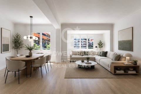 Appartamento a Barcelona, Spagna 3 camere da letto, 113 mq. N° 178821