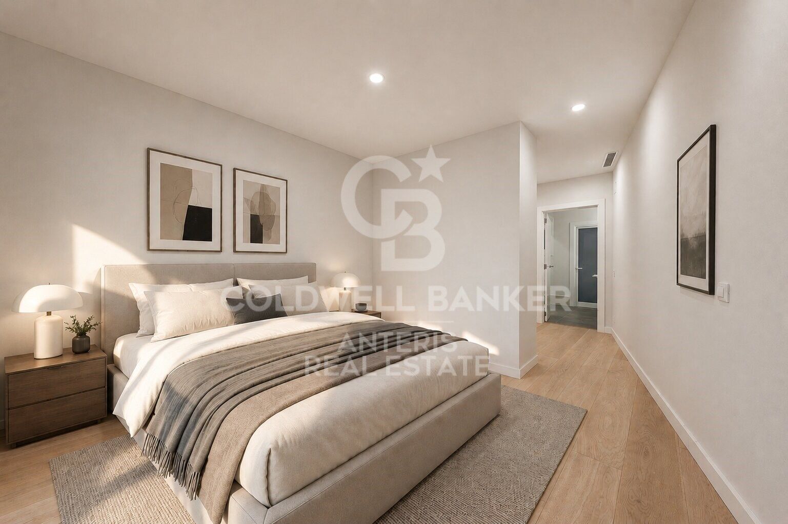 Wohnung in Barcelona, Spanien 3 Schlafzimmer, 113 m2 Nr. 178821
