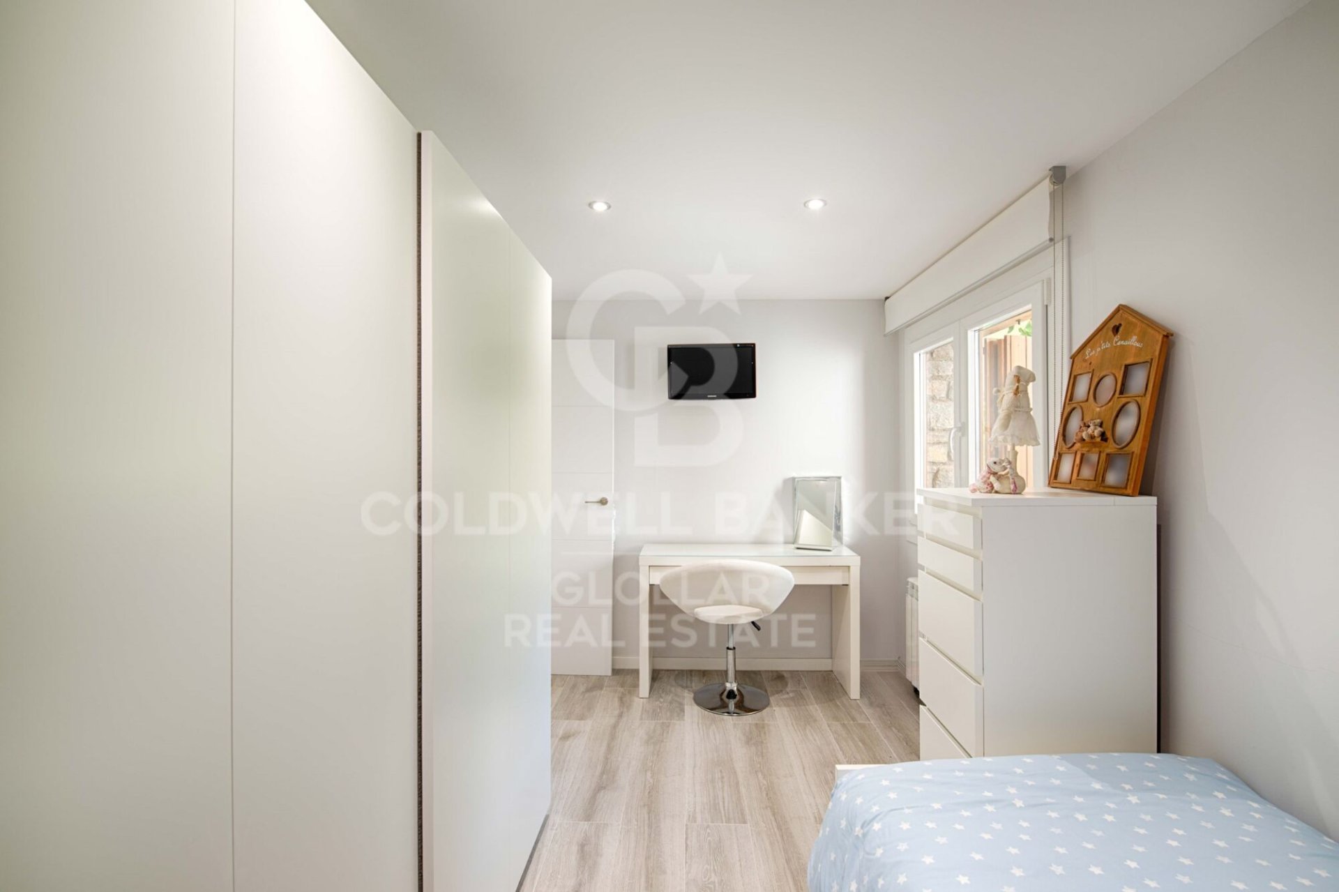 Lägenhet i Girona, Spanien 3 sovrum, 104 kvm. Nr. 158249