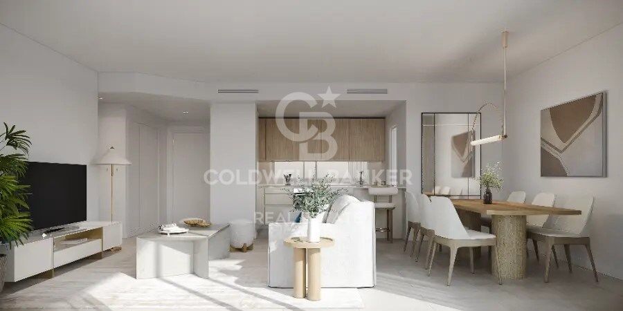 Appartamento a Estepona, Malaga, Spagna 2 camere da letto, 105 mq. N° 158246