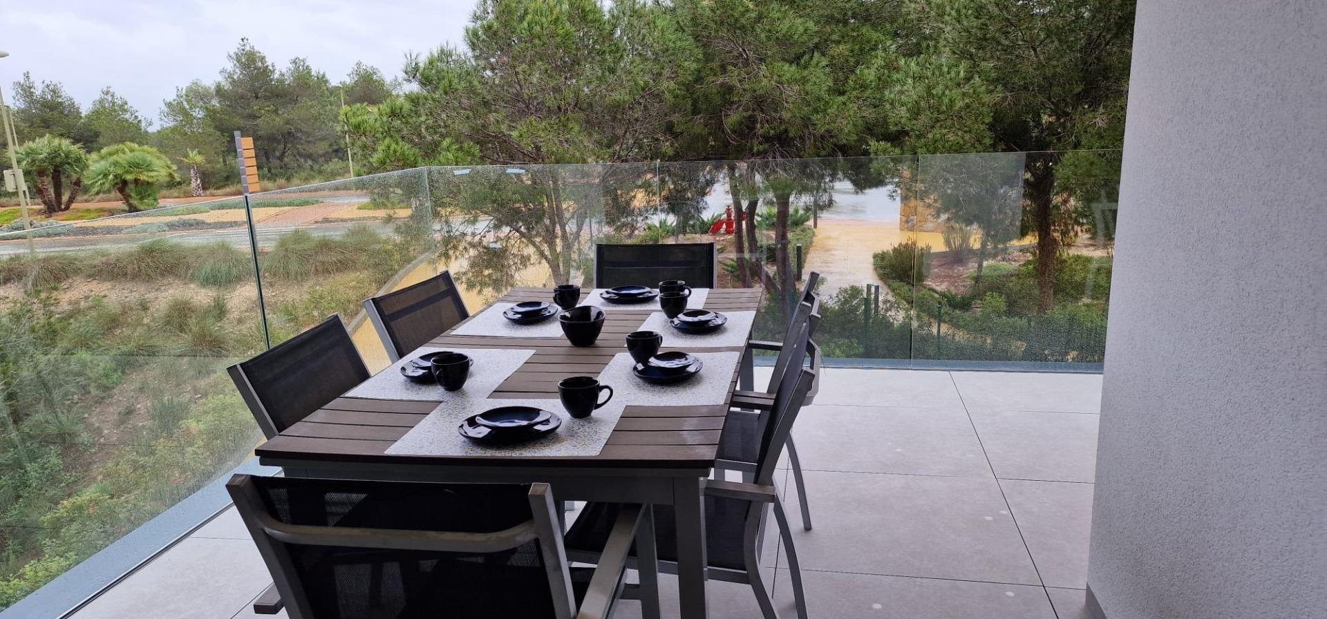 Apartamento en Pinar De Campoverde, Alicante, España 3 dormitorios, 113 m2 No. 190228