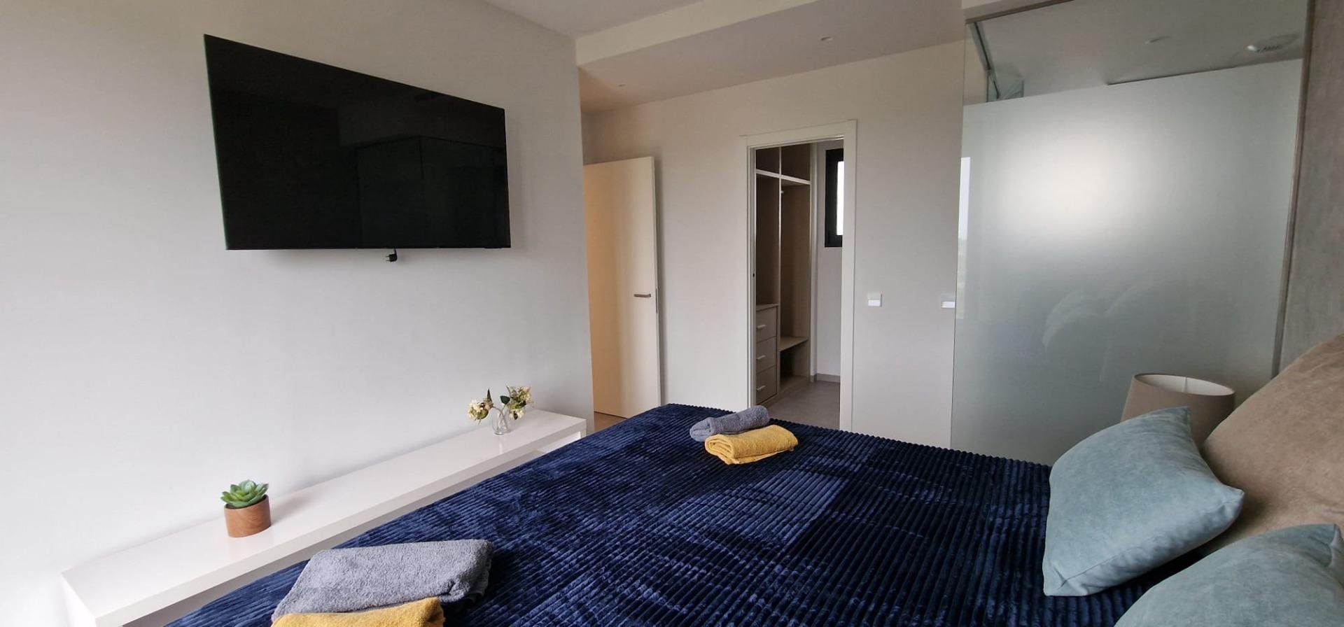 Apartamento en Pinar De Campoverde, Alicante, España 3 dormitorios, 113 m2 No. 190228
