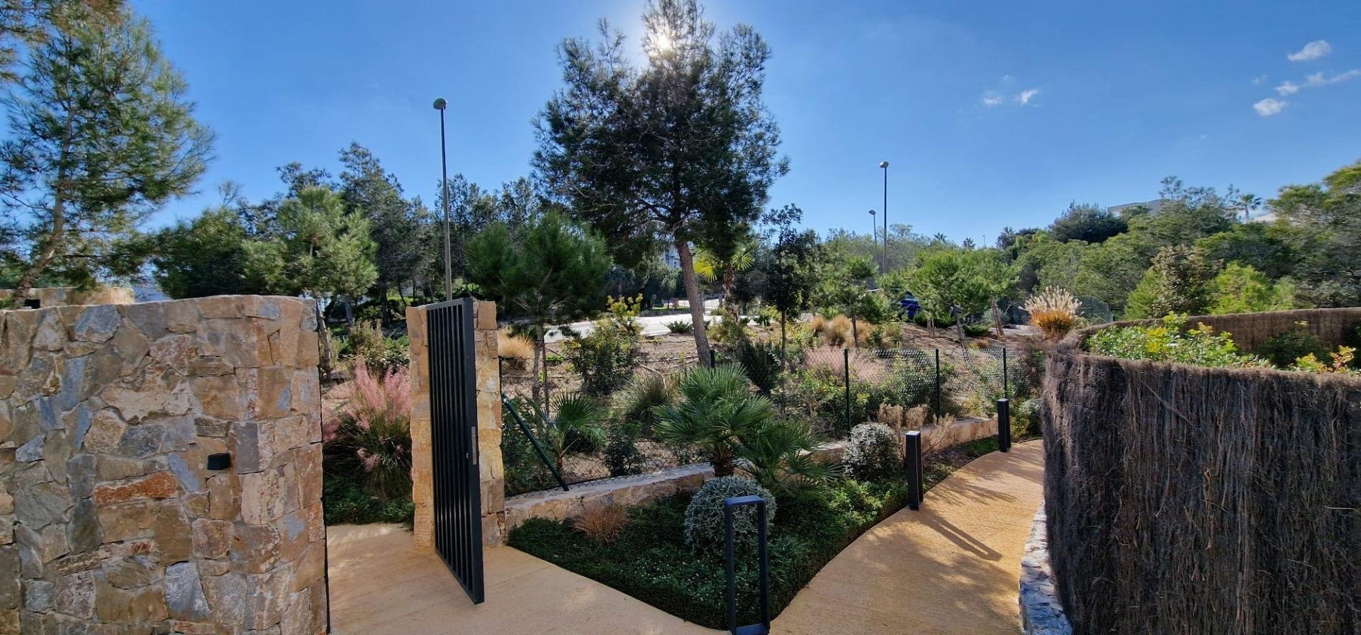 Apartamento en Pinar De Campoverde, Alicante, España 3 dormitorios, 113 m2 No. 190228