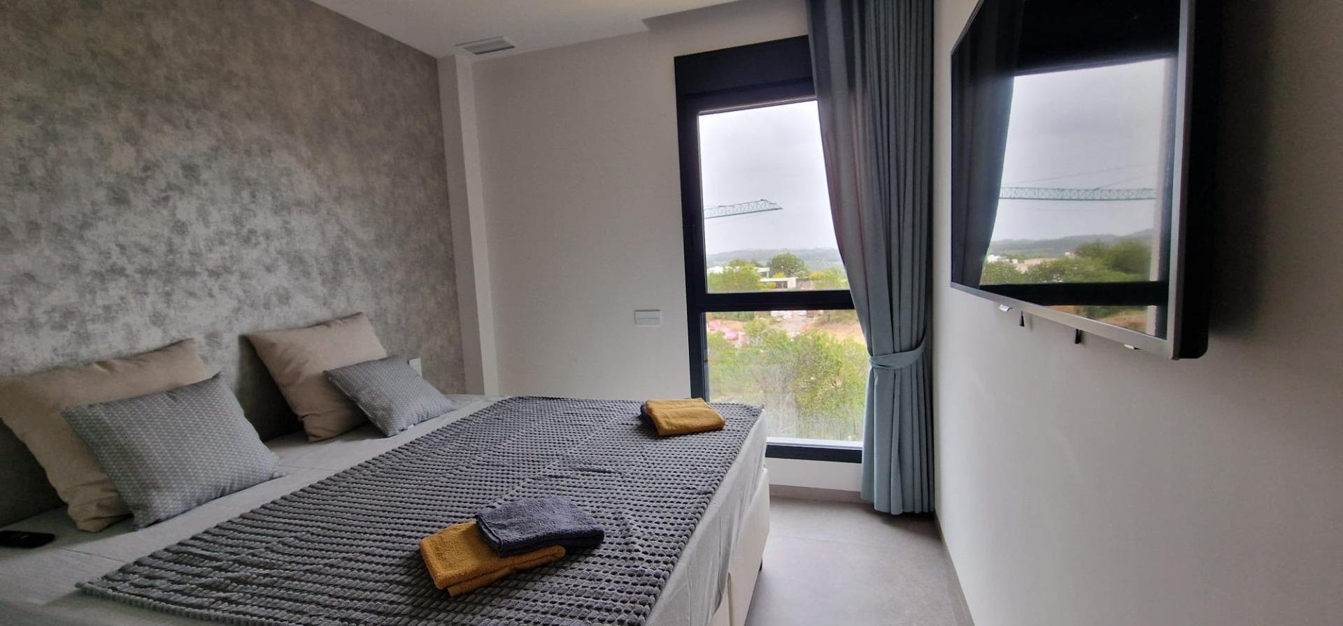 Apartamento en Pinar De Campoverde, Alicante, España 3 dormitorios, 113 m2 No. 190228